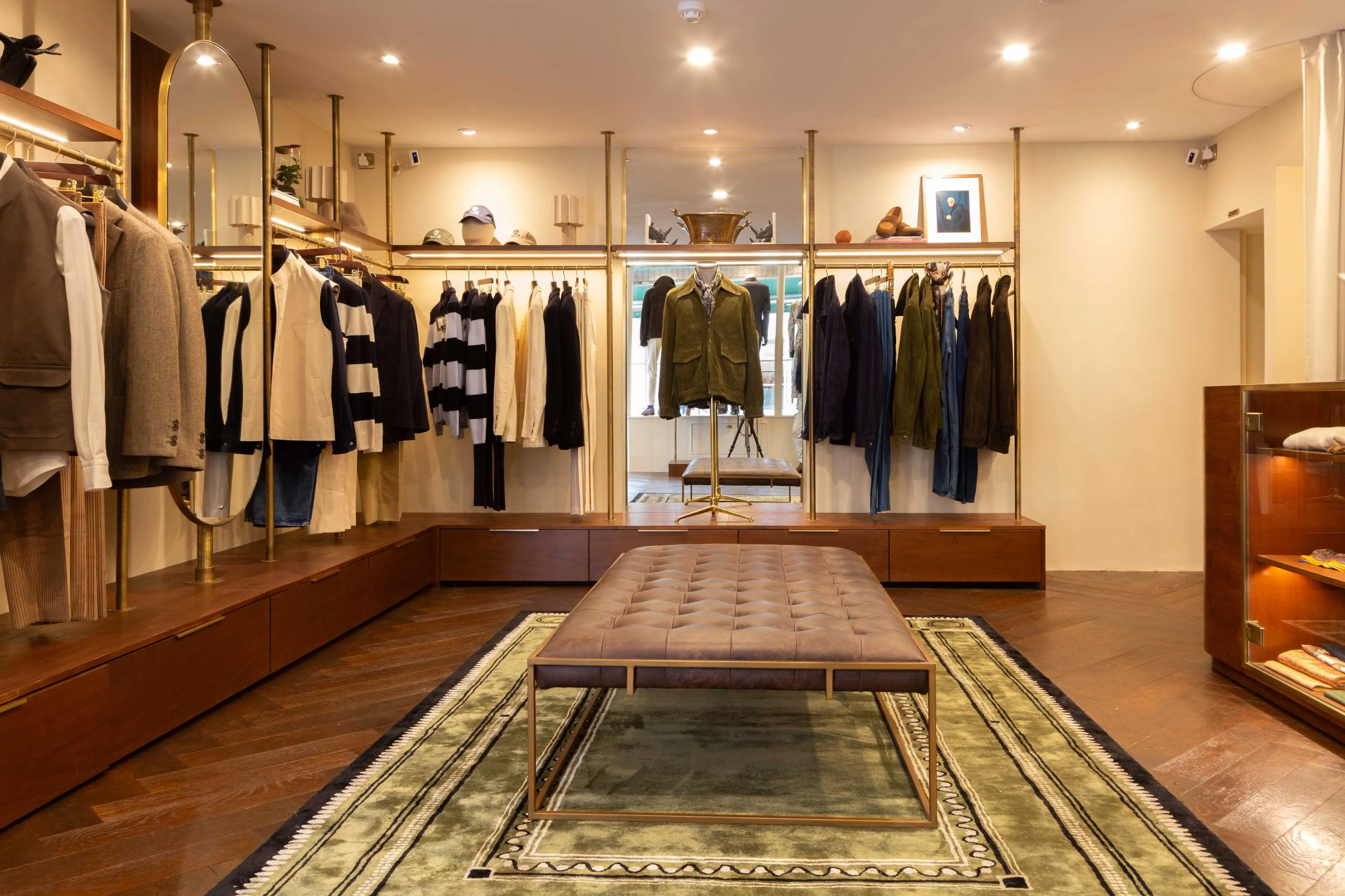 New & Lingwood project