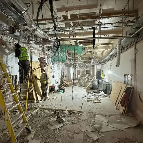 Coordinated ceiling